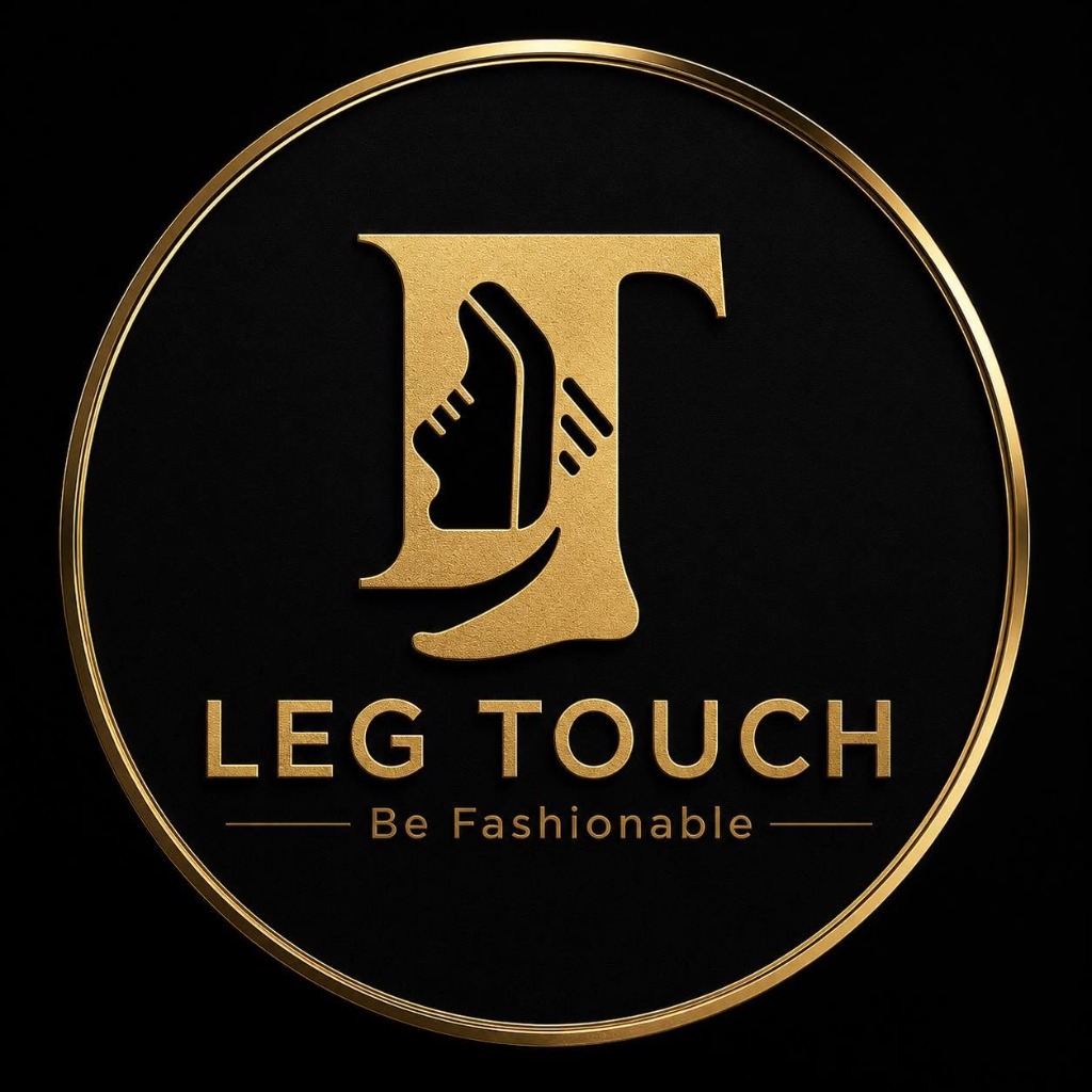 Leg Touch Logo