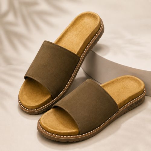 Leather Sandals